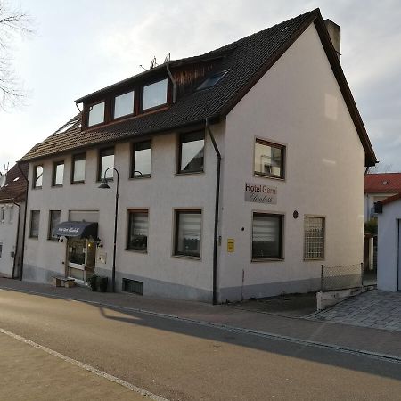 Hotel Garni Elisabeth Göppingen Kültér fotó