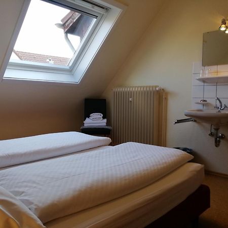 Hotel Garni Elisabeth Göppingen Szoba fotó