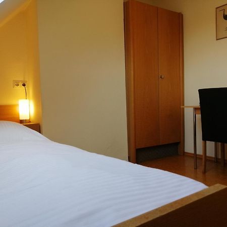 Hotel Garni Elisabeth Göppingen Szoba fotó