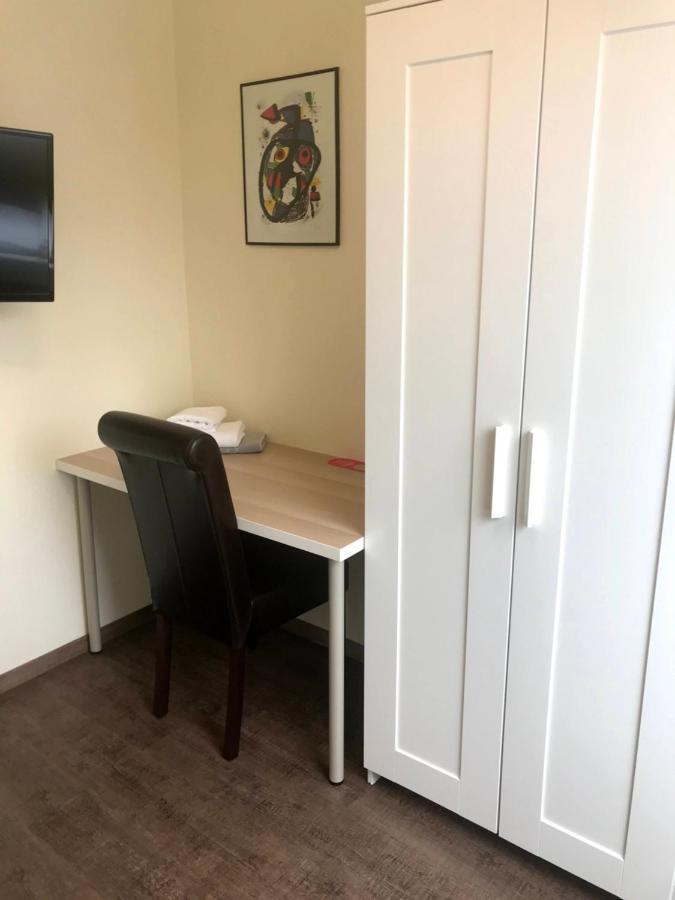 Hotel Garni Elisabeth Göppingen Kültér fotó