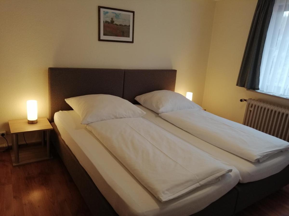 Hotel Garni Elisabeth Göppingen Szoba fotó