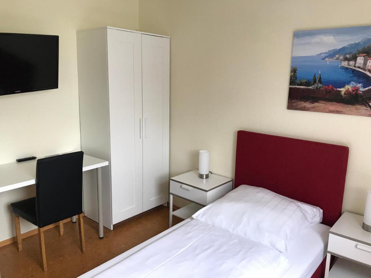 Hotel Garni Elisabeth Göppingen Kültér fotó