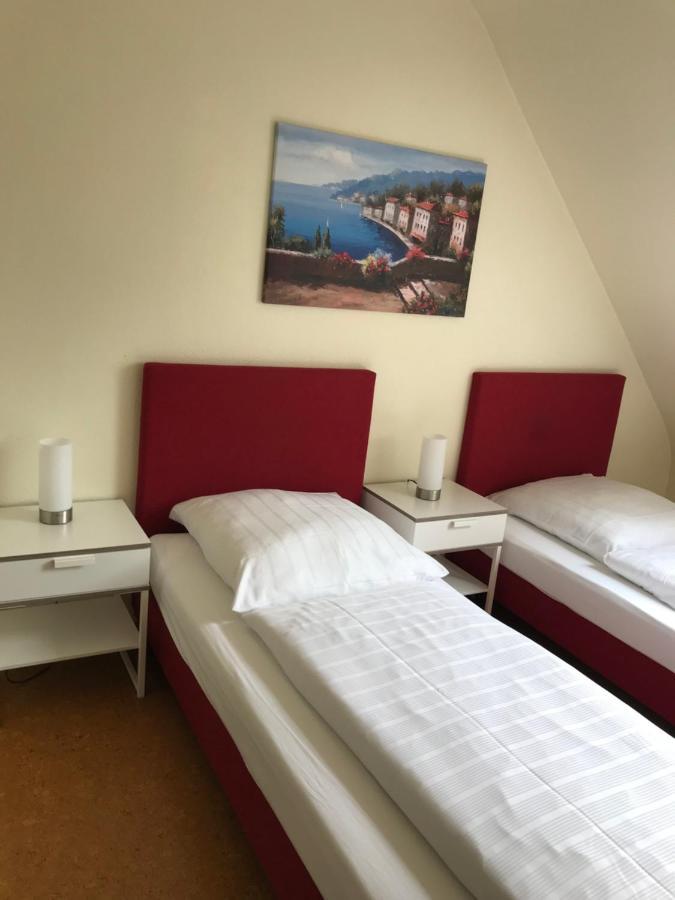 Hotel Garni Elisabeth Göppingen Kültér fotó