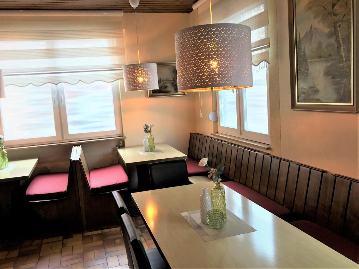 Hotel Garni Elisabeth Göppingen Kültér fotó
