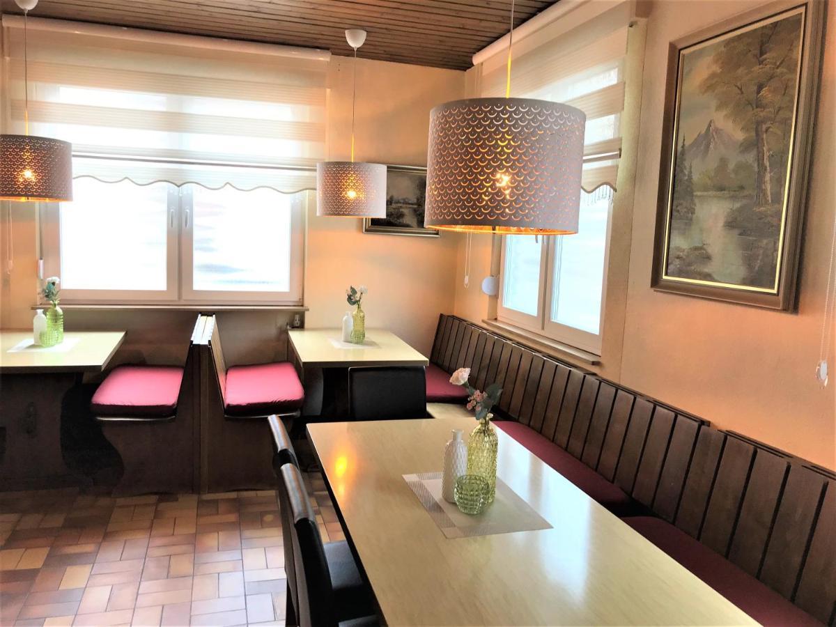 Hotel Garni Elisabeth Göppingen Kültér fotó