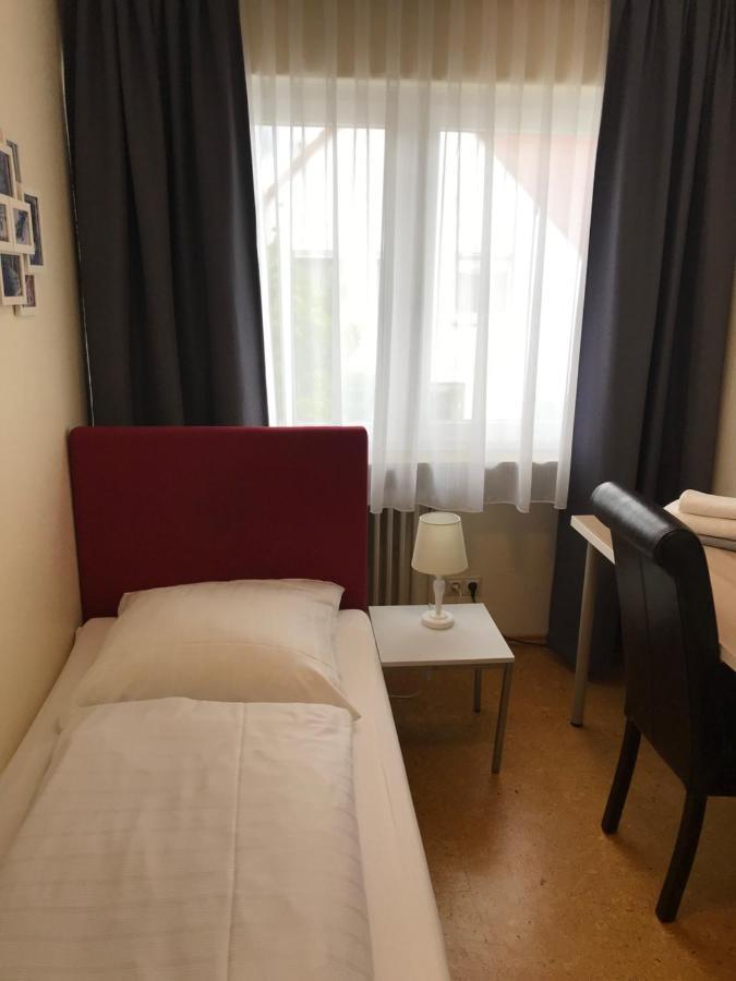 Hotel Garni Elisabeth Göppingen Kültér fotó