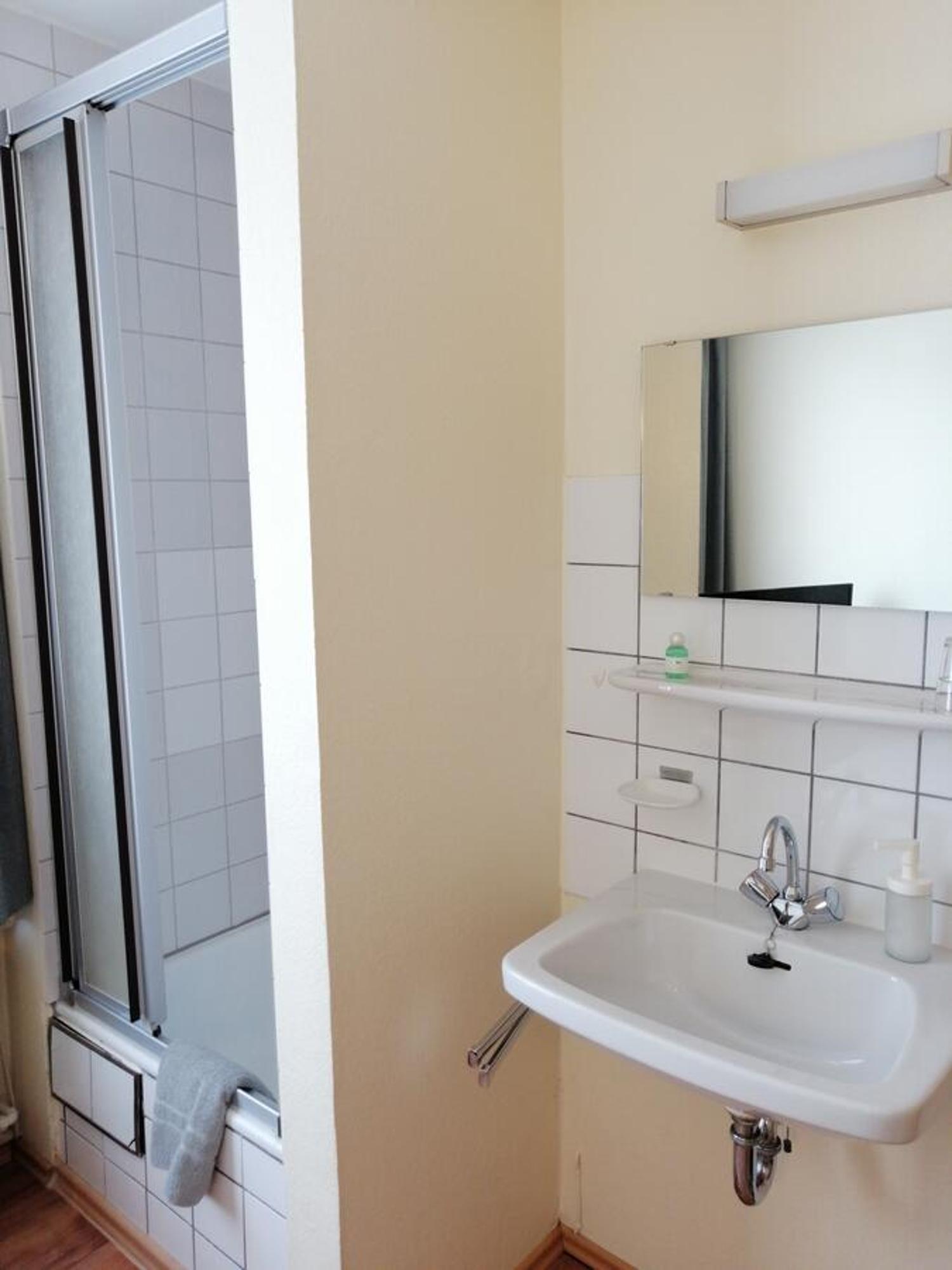 Hotel Garni Elisabeth Göppingen Szoba fotó
