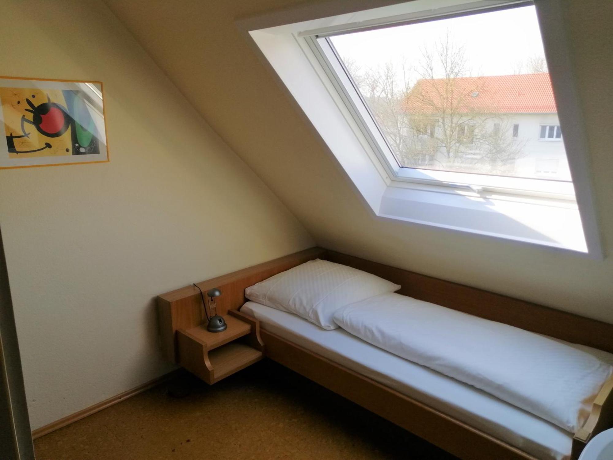 Hotel Garni Elisabeth Göppingen Szoba fotó