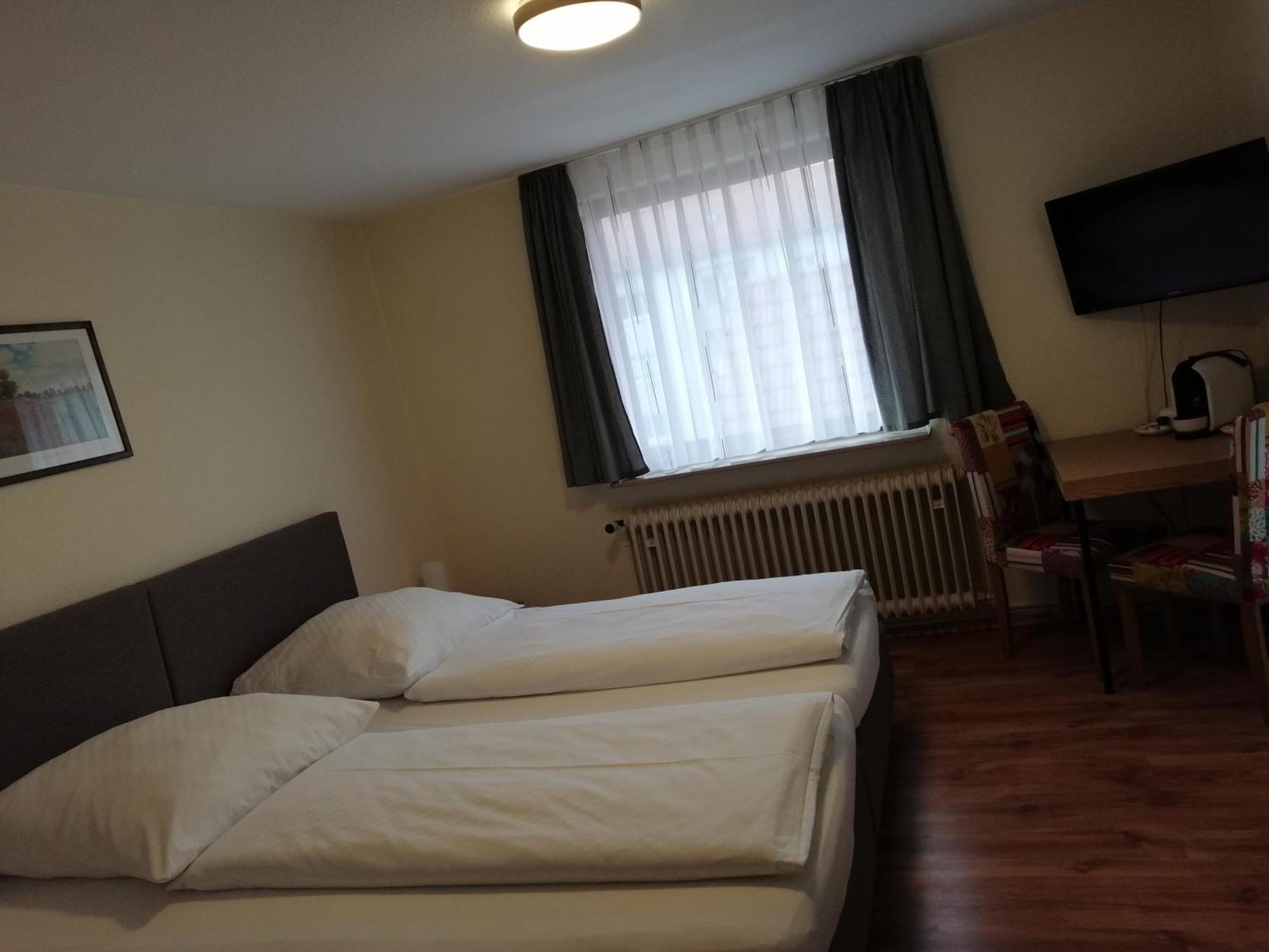 Hotel Garni Elisabeth Göppingen Szoba fotó